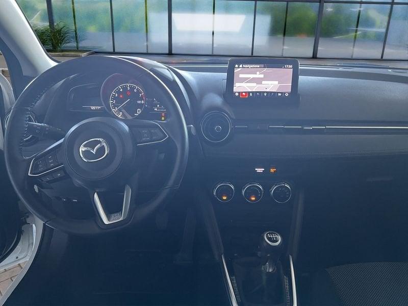 Mazda Mazda2 1.5 90 CV Skyactiv-G Exceed