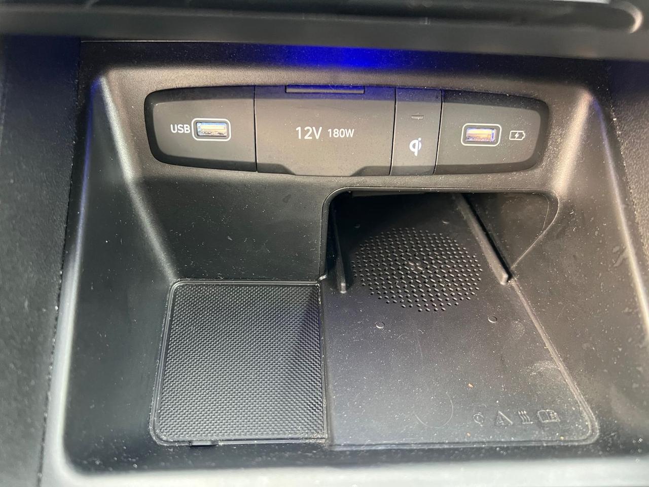 Hyundai Tucson 1.6 CRDI 48V MHEV
