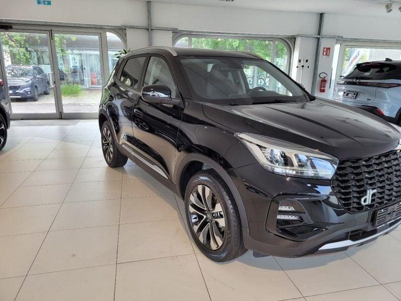 DR AUTOMOBILES dr 5.0 s3 1.5 Turbo CVT Bi-Fuel GPL