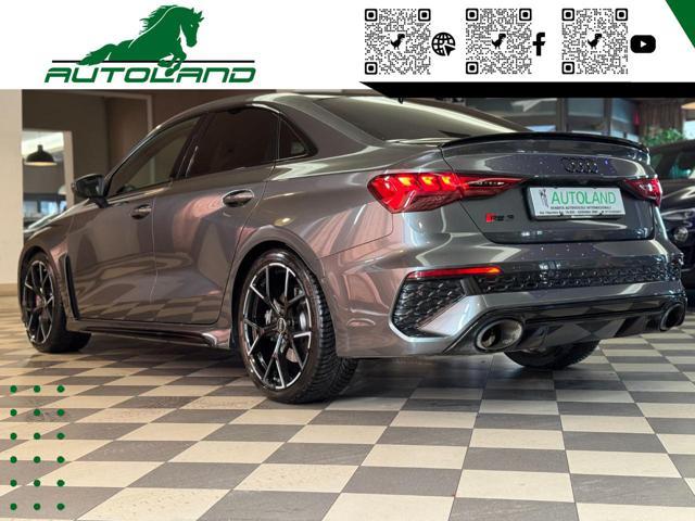 AUDI RS3 Sedan TFSI quattro Unipro IVA det