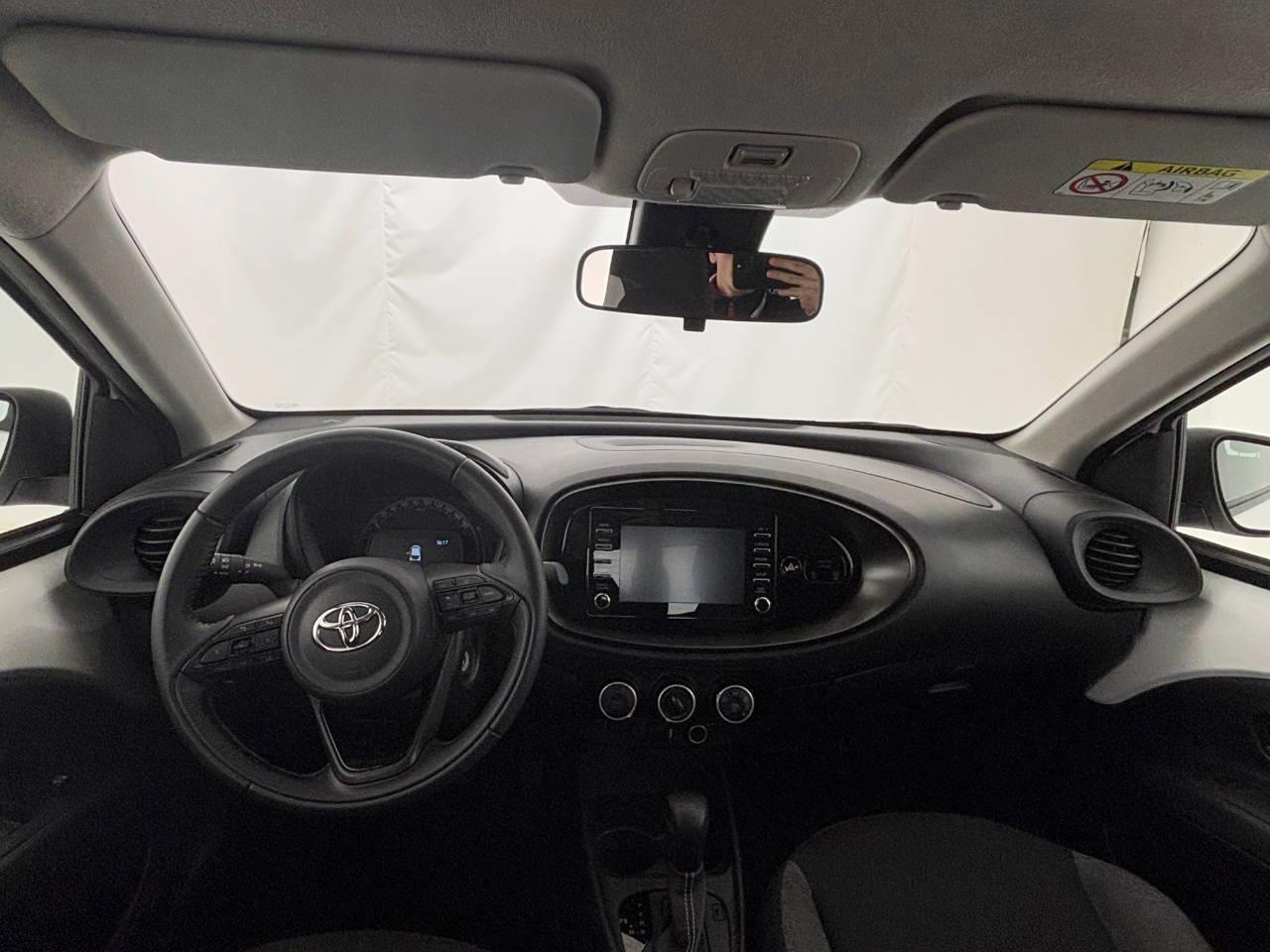 TOYOTA Aygo X 1.0 Active 72cv s-cvt