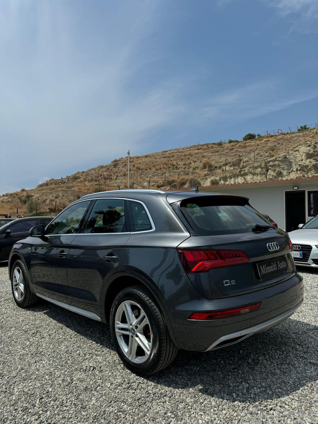 Audi Q5 2.0 TDI 190 CV quattro S tronic S-Line