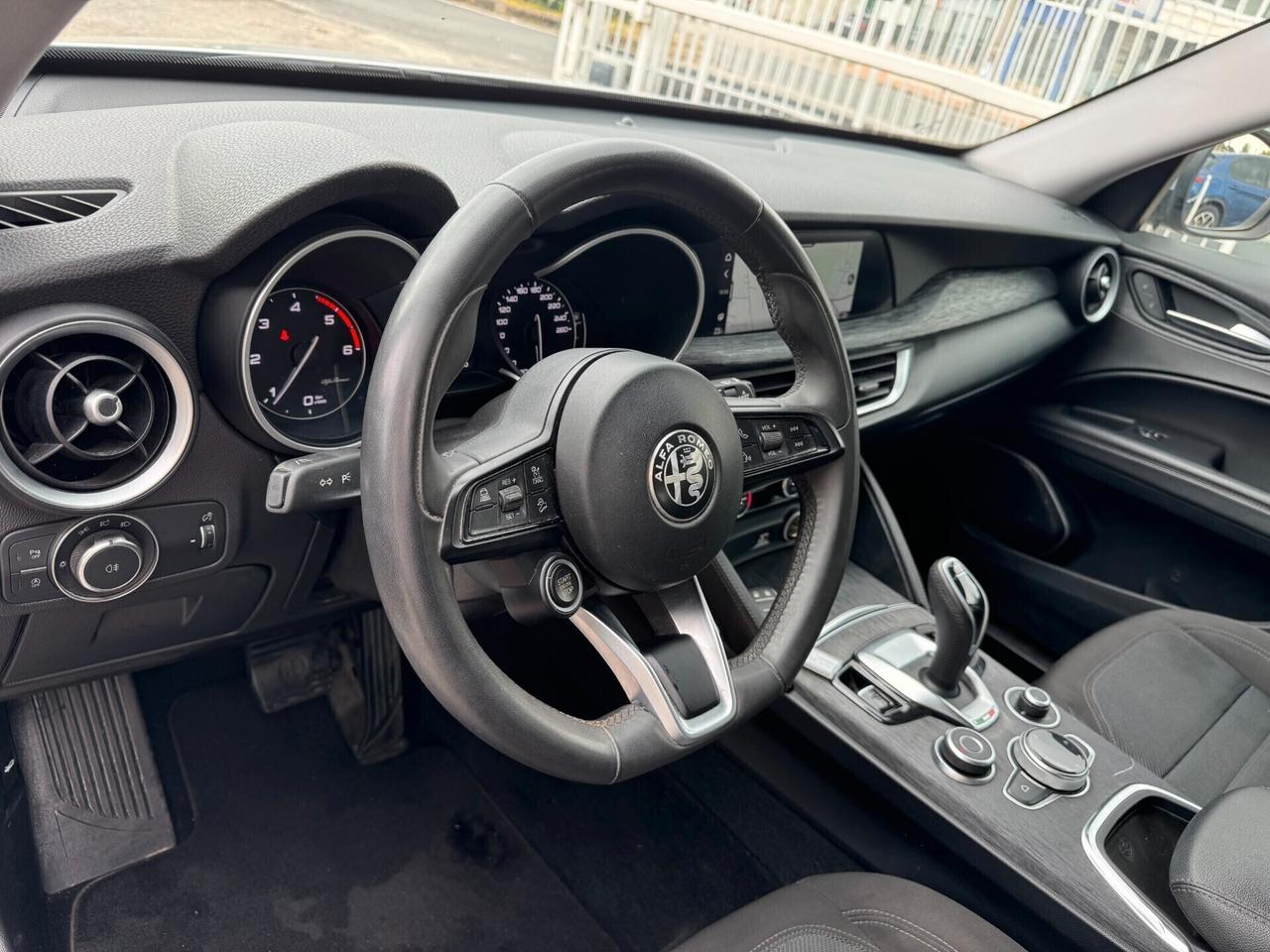 Alfa Romeo Stelvio 2.2 190 CV AT8 RWD 2020 NAV LED