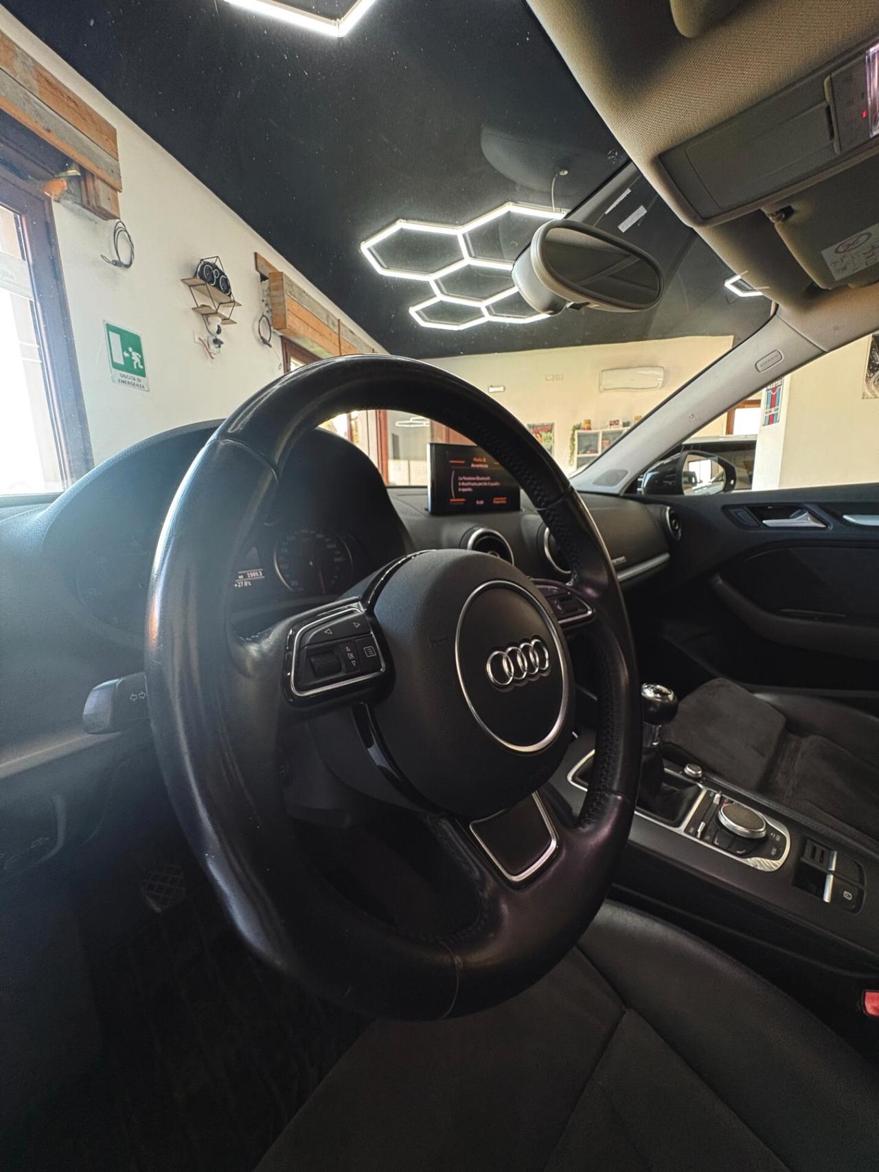 Audi A3 2.0 TDI quattro Ambition