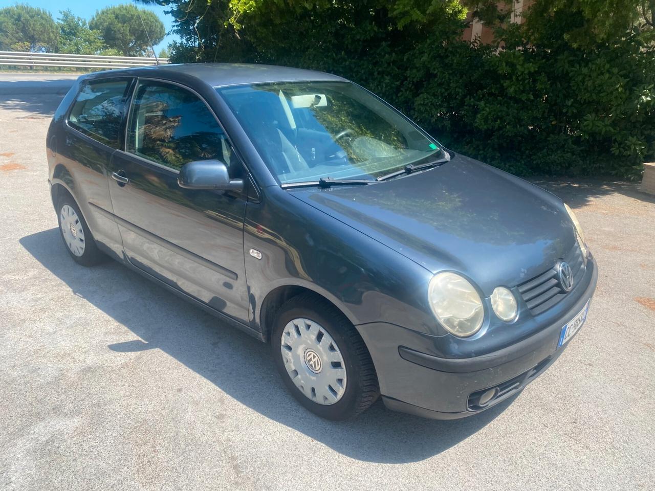 Volkswagen Polo 1.2 3p comfortline GPL