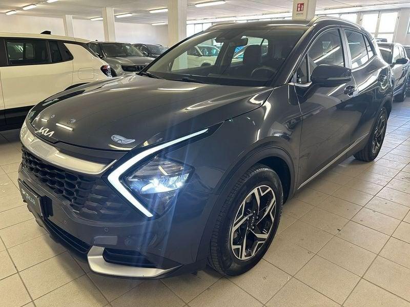 KIA Sportage 1.6 TGDi MHEV DCT Business