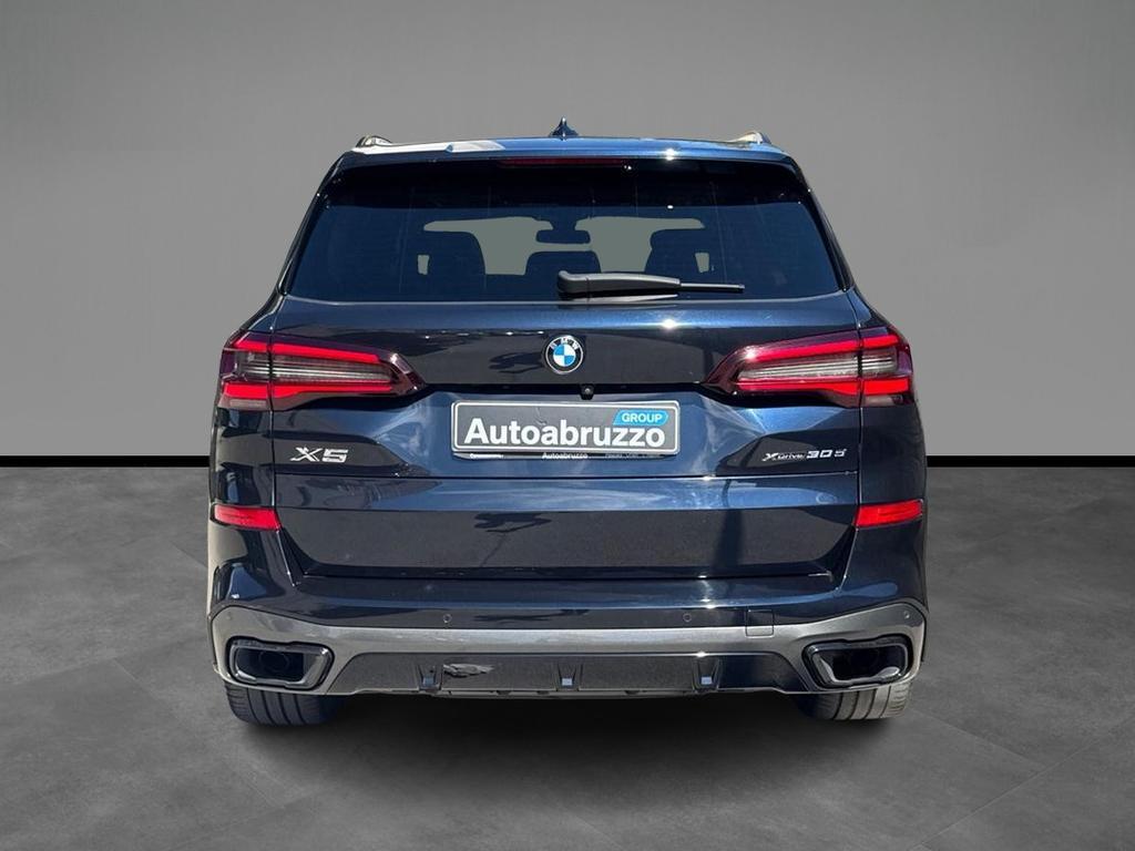 BMW X5 30 d Mild Hybrid 48V Msport xDrive Steptronic