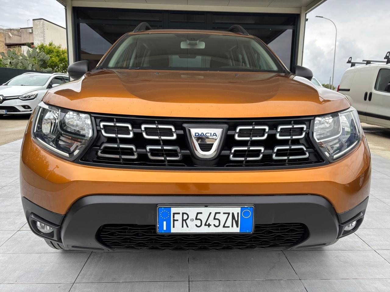 Dacia Duster 1.5 dCi 8V 110 CV 4x2 Prestige