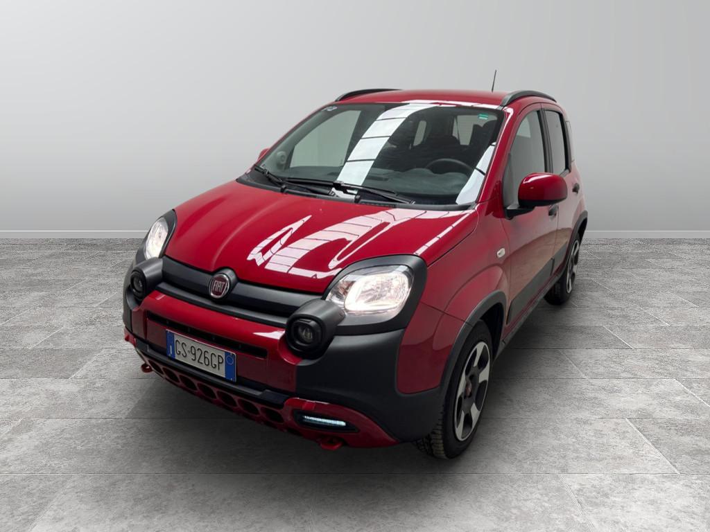 FIAT Panda III 2021 Cross - Panda 1.0 firefly hybrid Cross s&s 70cv 5p.ti