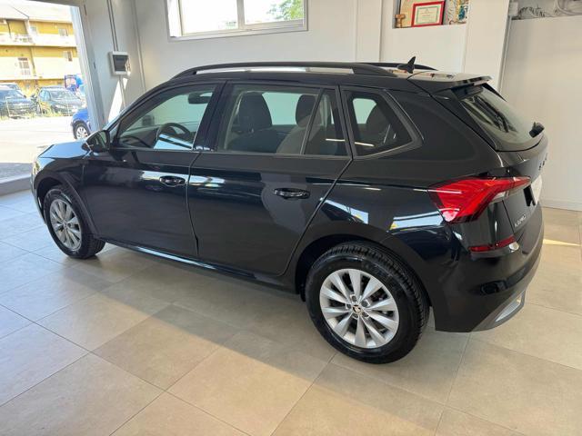 SKODA Kamiq 1.0 G-Tec Style