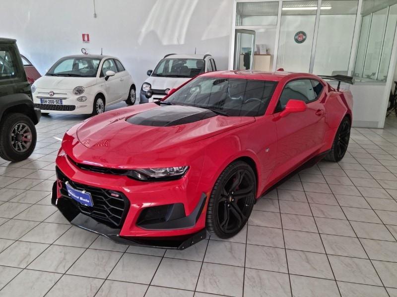CHEVROLET Camaro (2016-2021) Camaro 6.2L V8 aut...