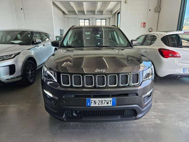 Jeep Compass 2.0 mjt Longitude 4wd 140cv auto