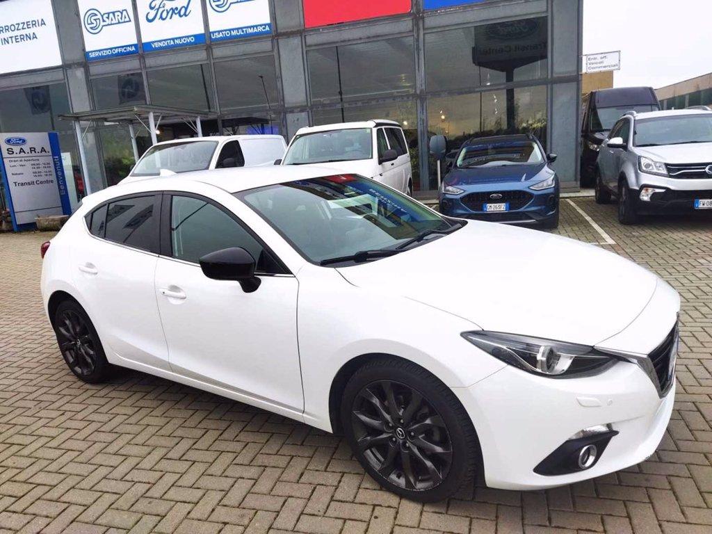 MAZDA Mazda3 2.2 Skyactiv-D Exceed del 2016