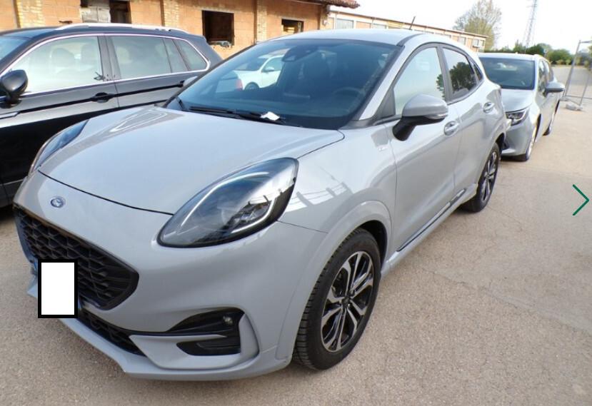 Ford Puma 1.0 EcoBoost Hybrid 125 CV S&S ST-Line X