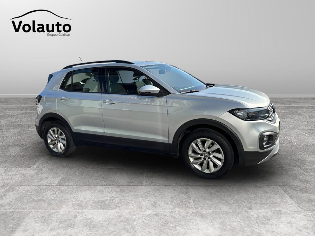 VOLKSWAGEN T-Cross 2019 - T-Cross 1.6 tdi Advanced 95cv dsg