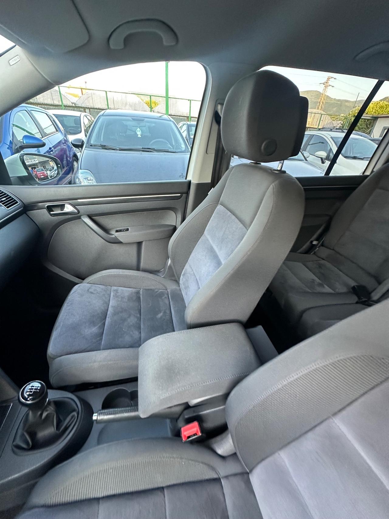 Volkswagen Touran 1.4 TSI Highline EcoFuel
