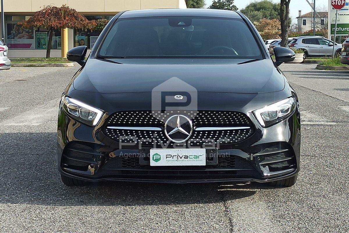 MERCEDES A 220 d Automatic AMG Line Premium Plus