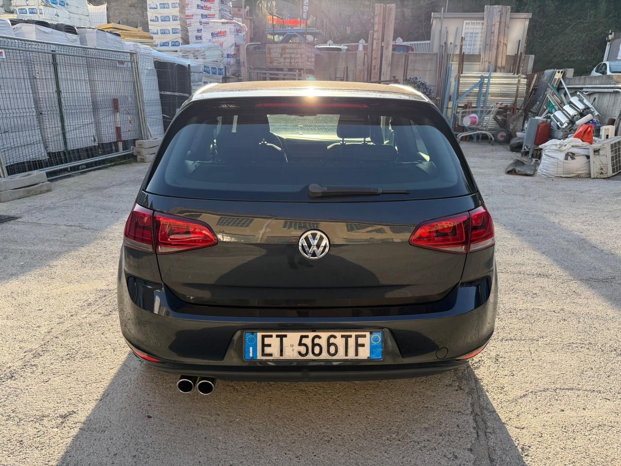 Volkswagen Golf GTD 2.0 TDI 3p. BlueMotion Technology