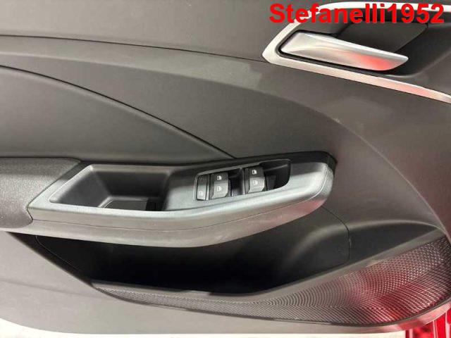 MG MG3 ICE Comfort Benzina - Diamond Red - Tessuto