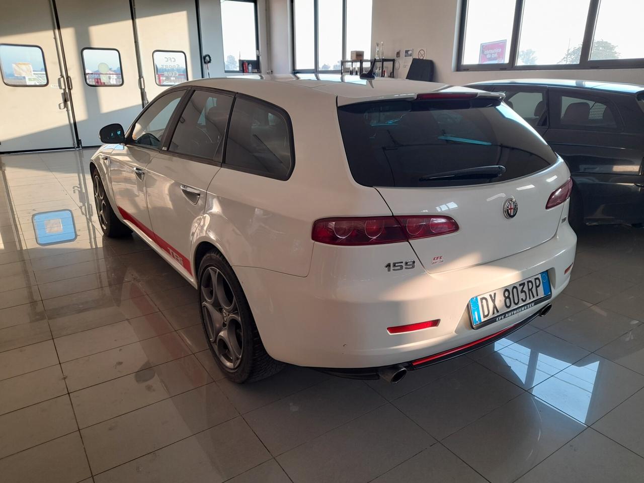 Alfa Romeo 159 1750 TBi Sportwagon Distinctive