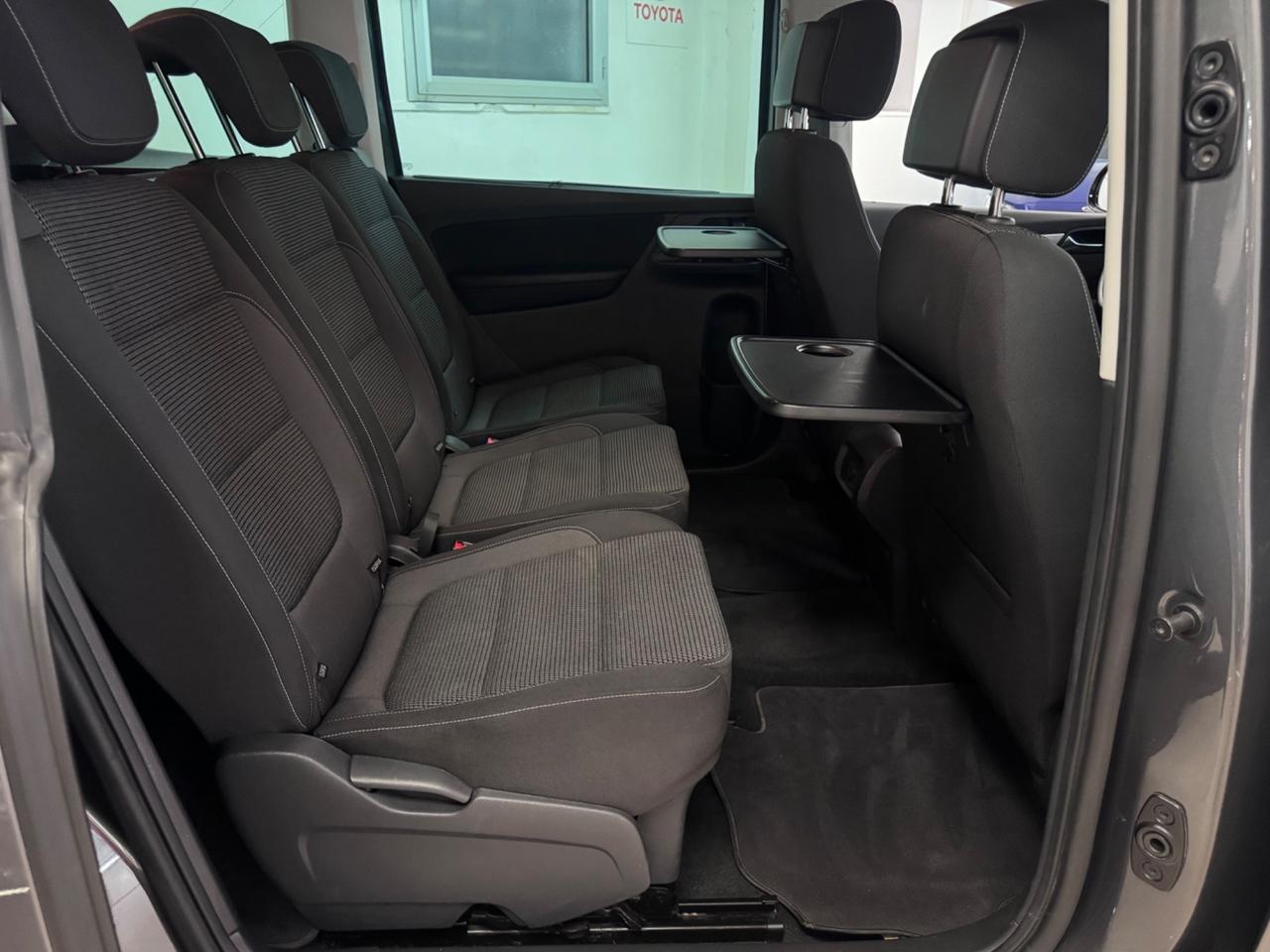Volkswagen Sharan 2.0 TDI 150 CV-AUT-E6-KM54.000 GARANTITI-IVAESP-PERMUTE
