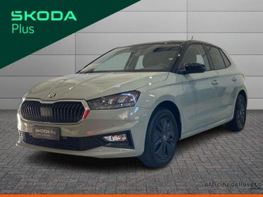 Skoda Fabia 1.0 tsi 95cv 130 edition