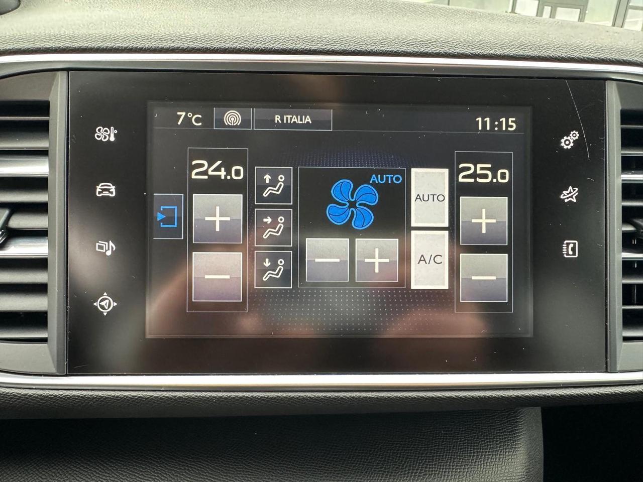 Peugeot 308 SW 1.6 bluehdi Allure s&s 120cv