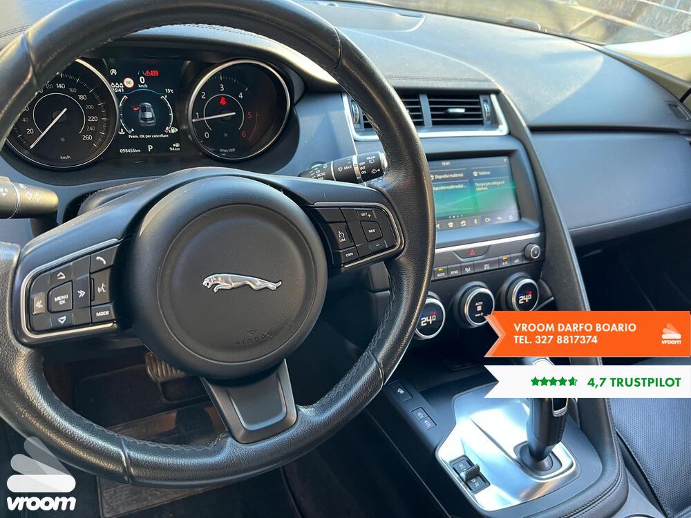 JAGUAR E-Pace (X540) E-Pace 2.0D 150 CV A...