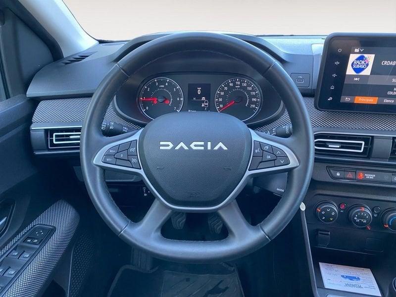 Dacia Sandero 1.0 SCe STREETWAY EXPRESSION