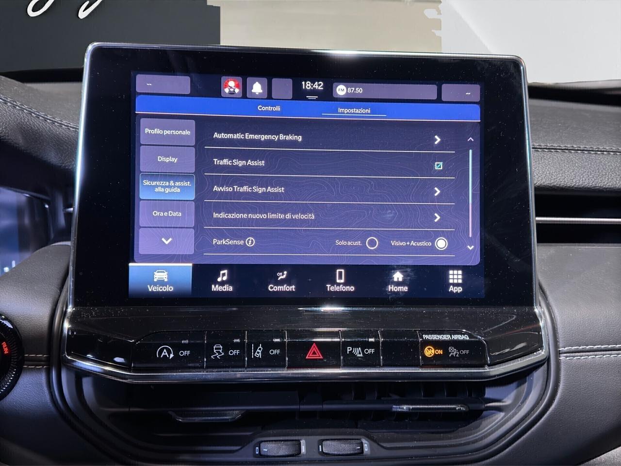 Jeep Compass 1.3 turbo t4 Limited 2wd 130cv