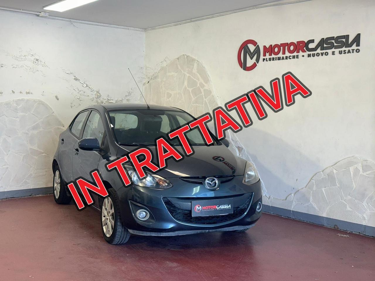 Mazda 2 1.3 16V 75CV 5p. Trendy