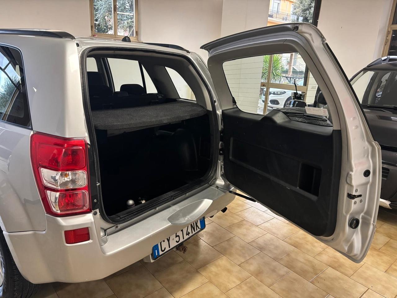 SUZUKI GRAN VITARA ANNO 2006 DS 1.9 4X4 KM 197 MILA