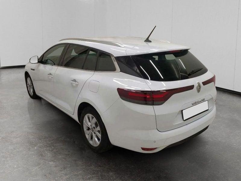 Renault Mégane Megane Sporter 1.6 E-Tech phev Business 160cv auto