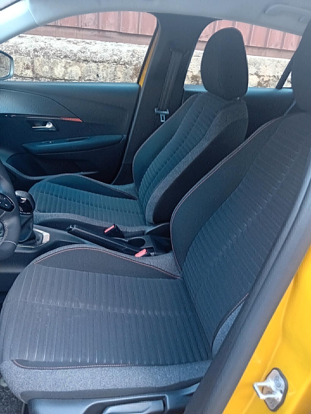 Peugeot 208 PureTech 75 Stop&Start 5 porte Active