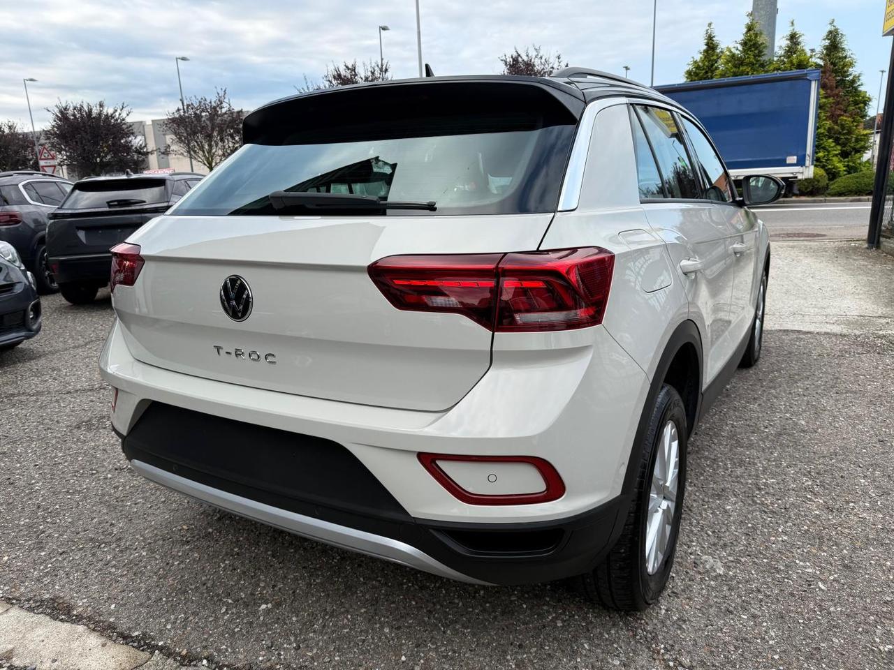 Volkswagen T-Roc 1.5 tsi Life dsg
