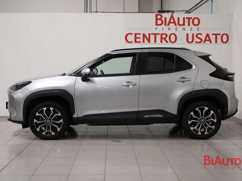 Toyota Yaris Cross Yaris Cross 1.5 Hybrid 5p. E-CVT AWD-i Trend