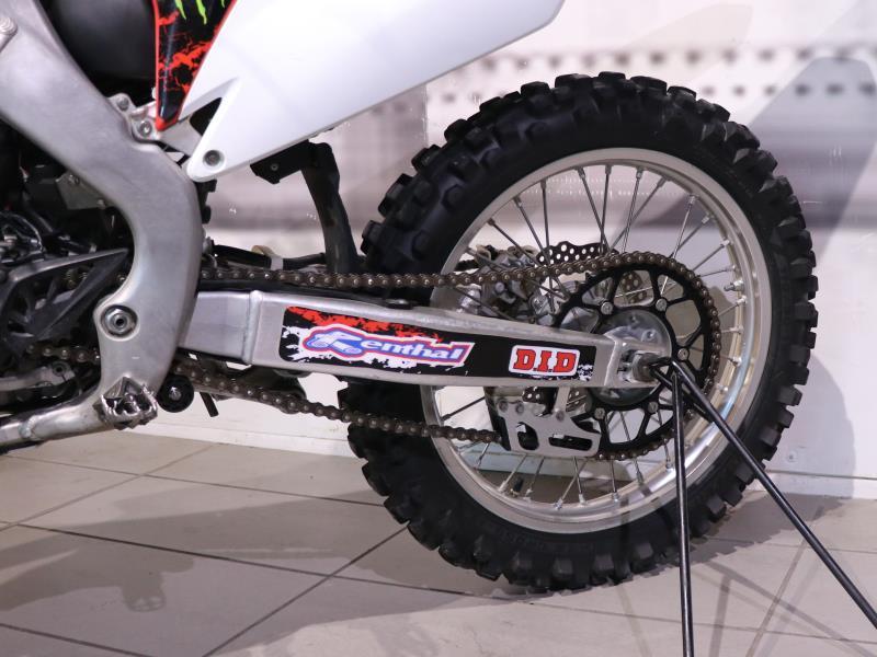Honda CRF 450 R