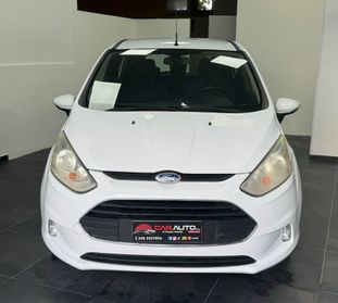 Ford B-Max Titanium