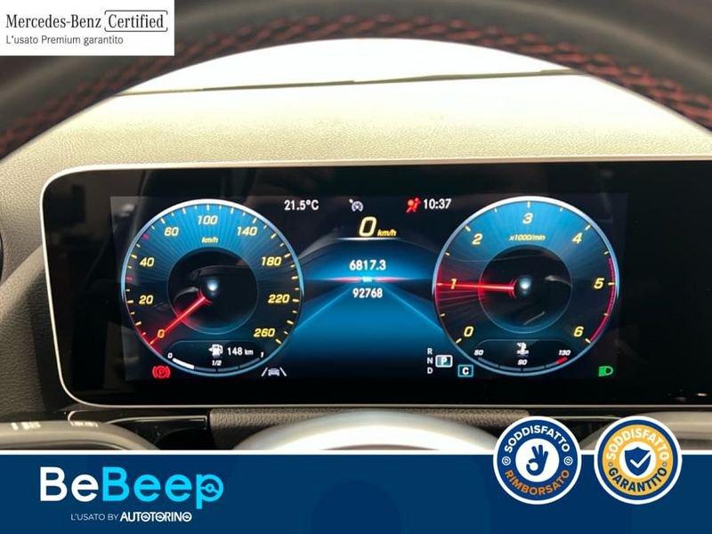 Mercedes-Benz Classe B B 180 D PREMIUM AUTO