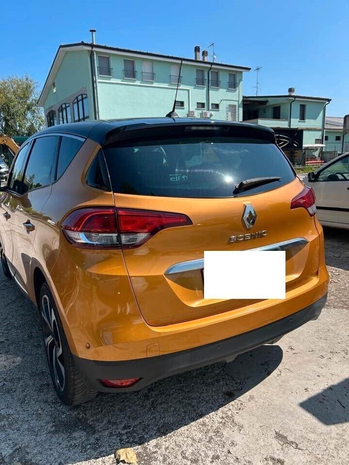 Renault Scenic Scénic 1.4 dCi 8V 110 CV Energy Bose OK NEO PATENTATI