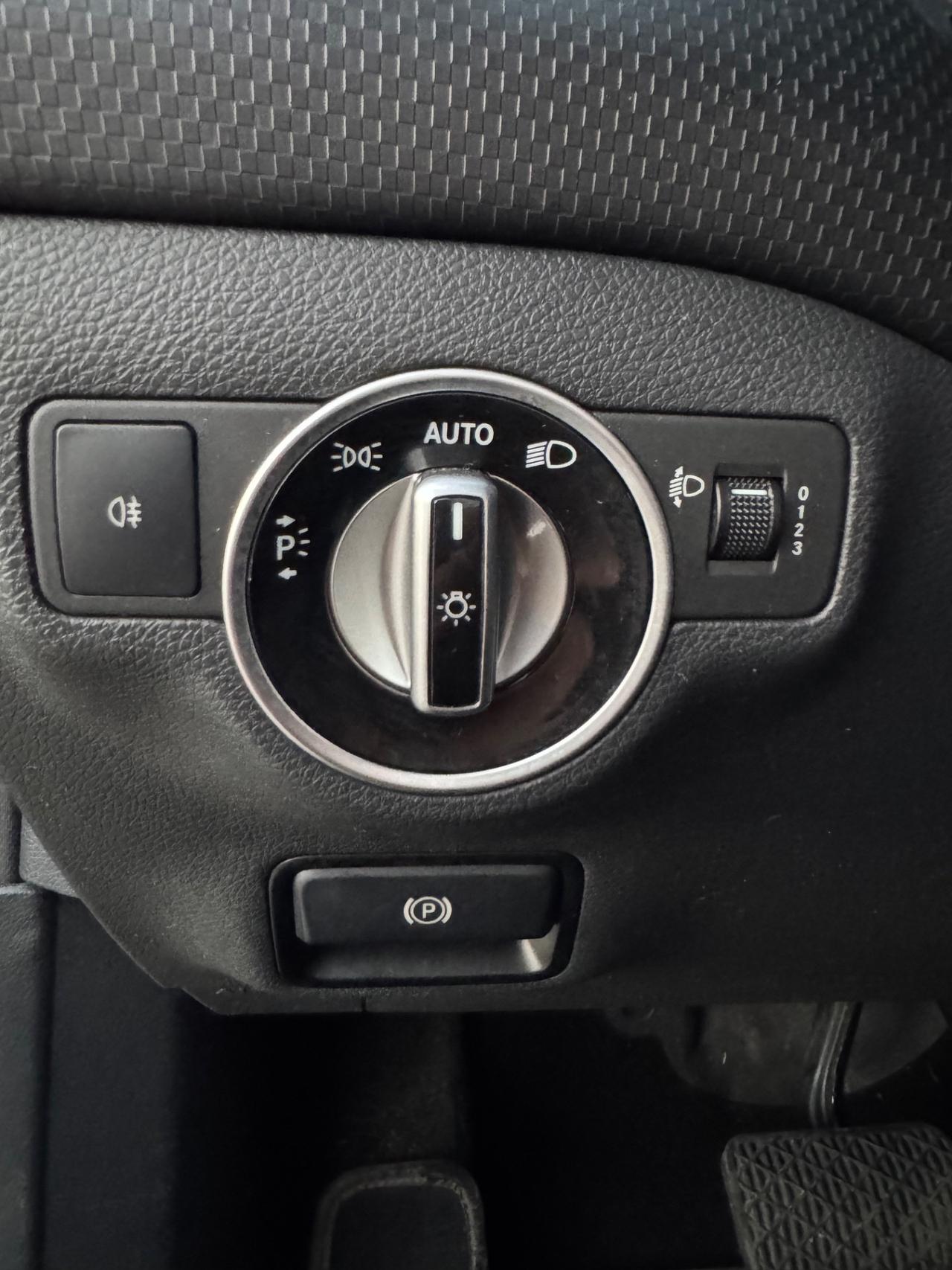 Mercedes Classe A 180 d CAMBIO AUTOMATICO