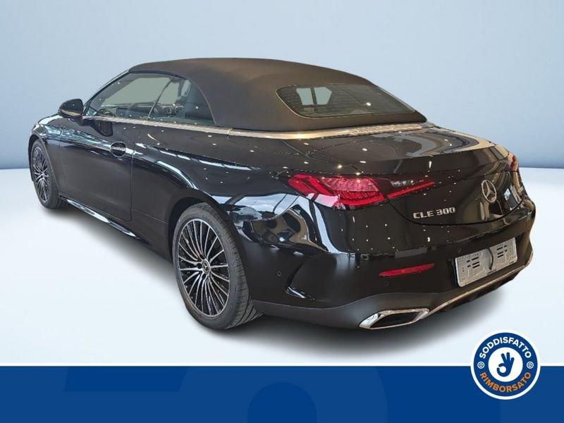 Mercedes-Benz CLE Cabrio CLE 300 4MATIC CABRIO AMG Line Premium Plus