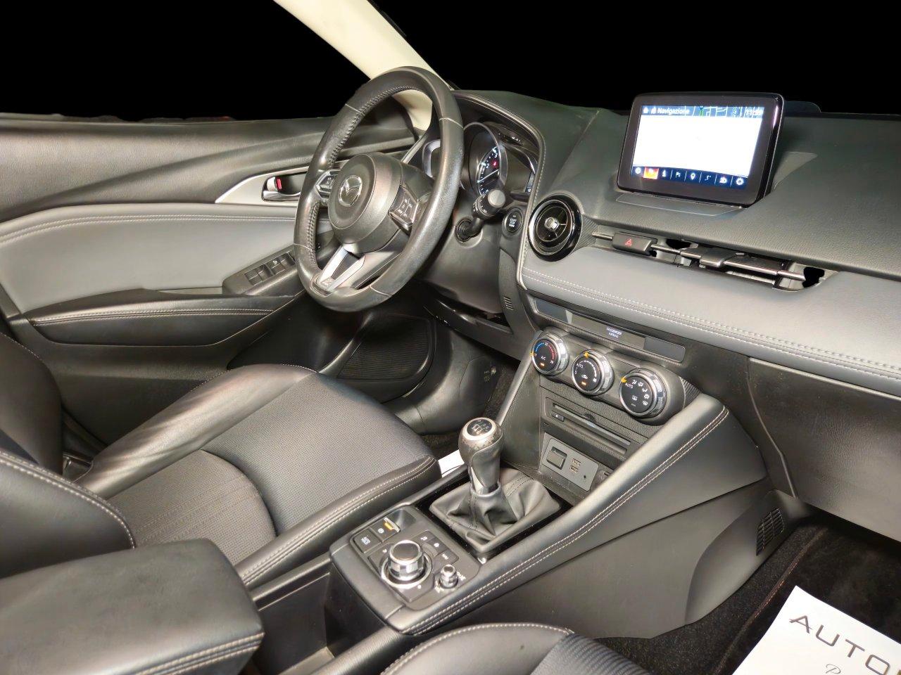 Mazda CX-3 1.8 Exceed navi 2wd 115cv my18