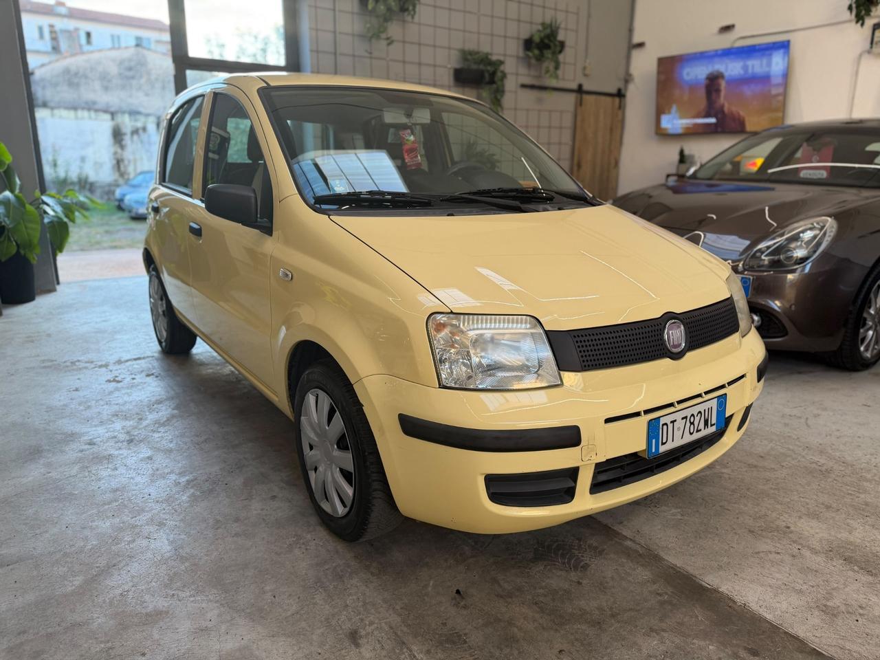 Fiat Panda 1.2