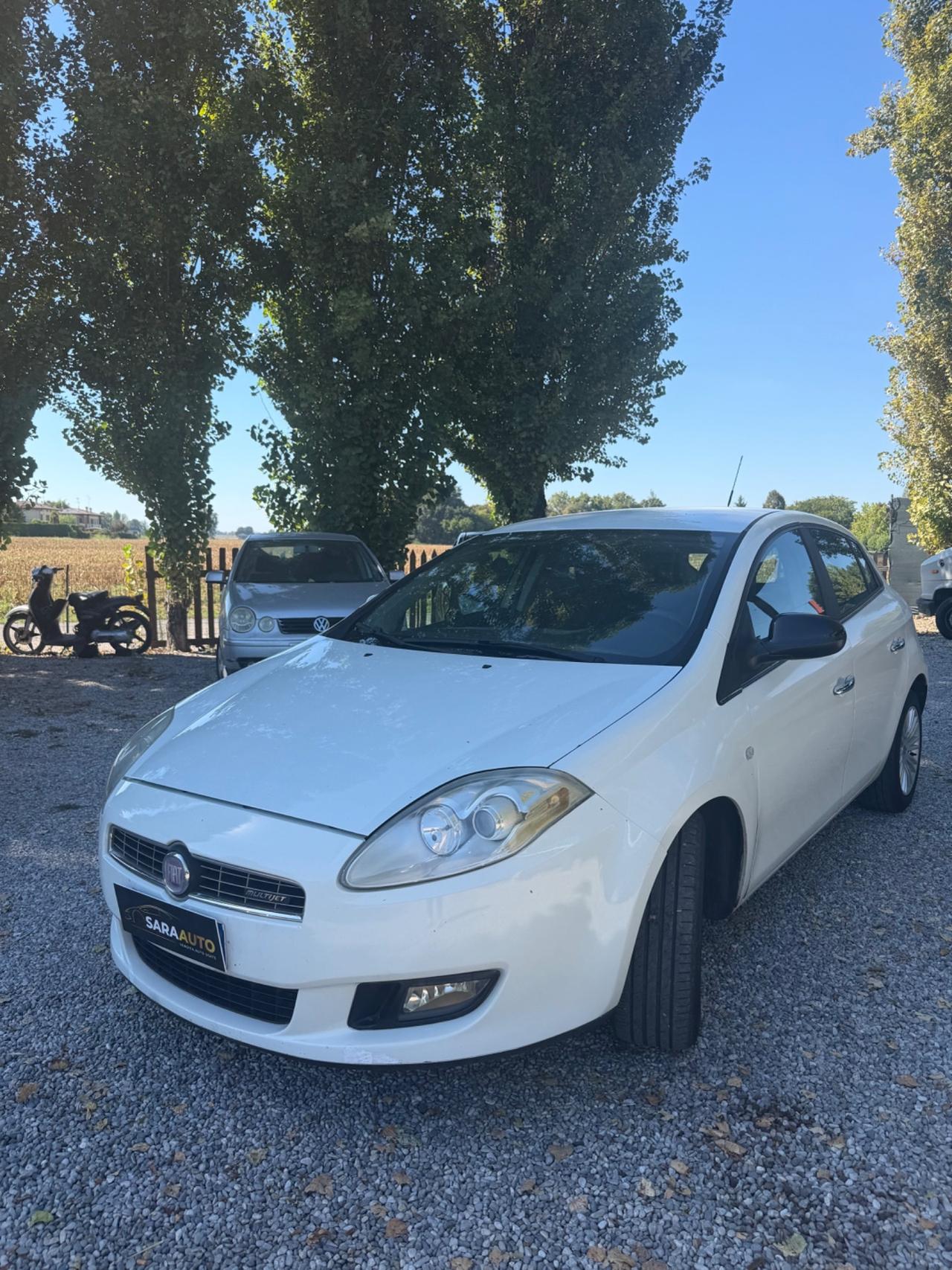 Fiat Bravo 1.6 MJT 105 CV Emotion
