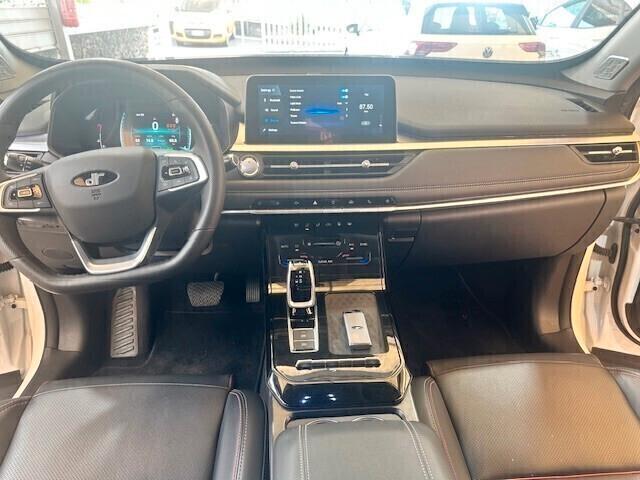 Dr 6.0 1.5 Turbo CVT Bi-Fuel GPL