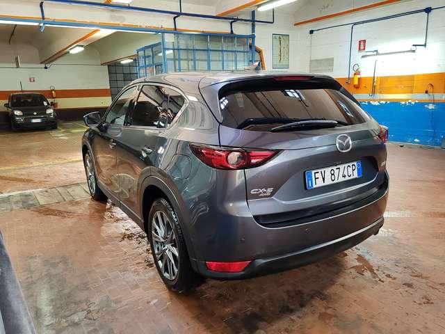 Mazda CX-5 2.2d Signature AWD 184cv Auto + Tetto Apribile