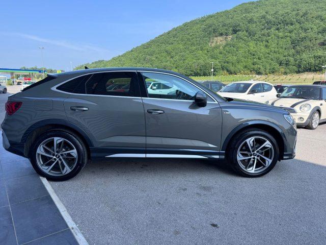 AUDI Q3 SPB 35 TFSI S tronic S line edition s-line