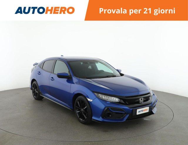 HONDA Civic 1.0T 5 porte Elegance CVT