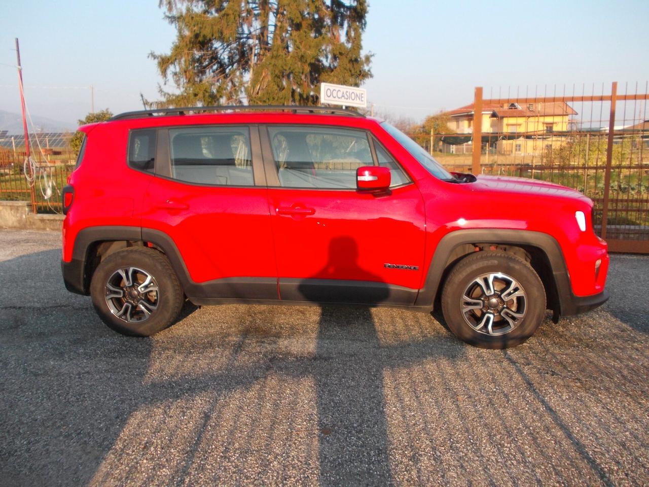 Jeep Renegade 1.0 T3 Longitude GPL --KM81856